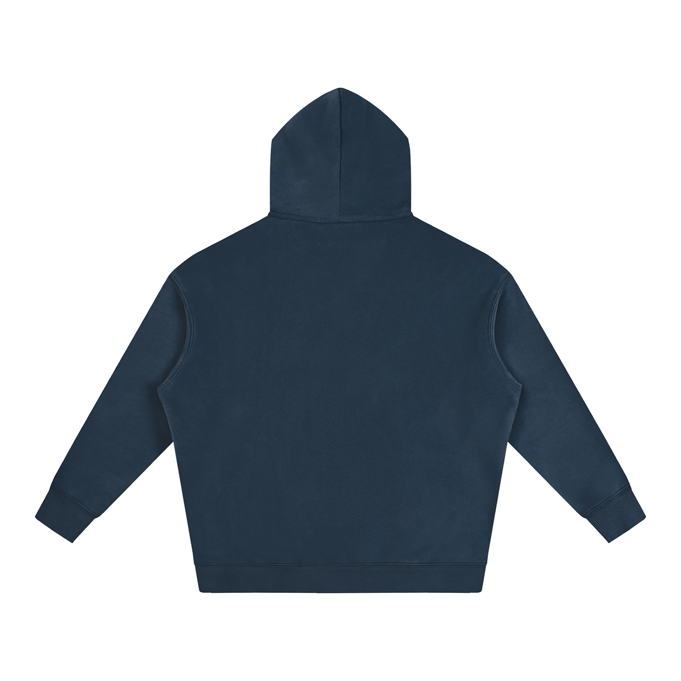 Pine Tree Oversized fleeced Hoodie