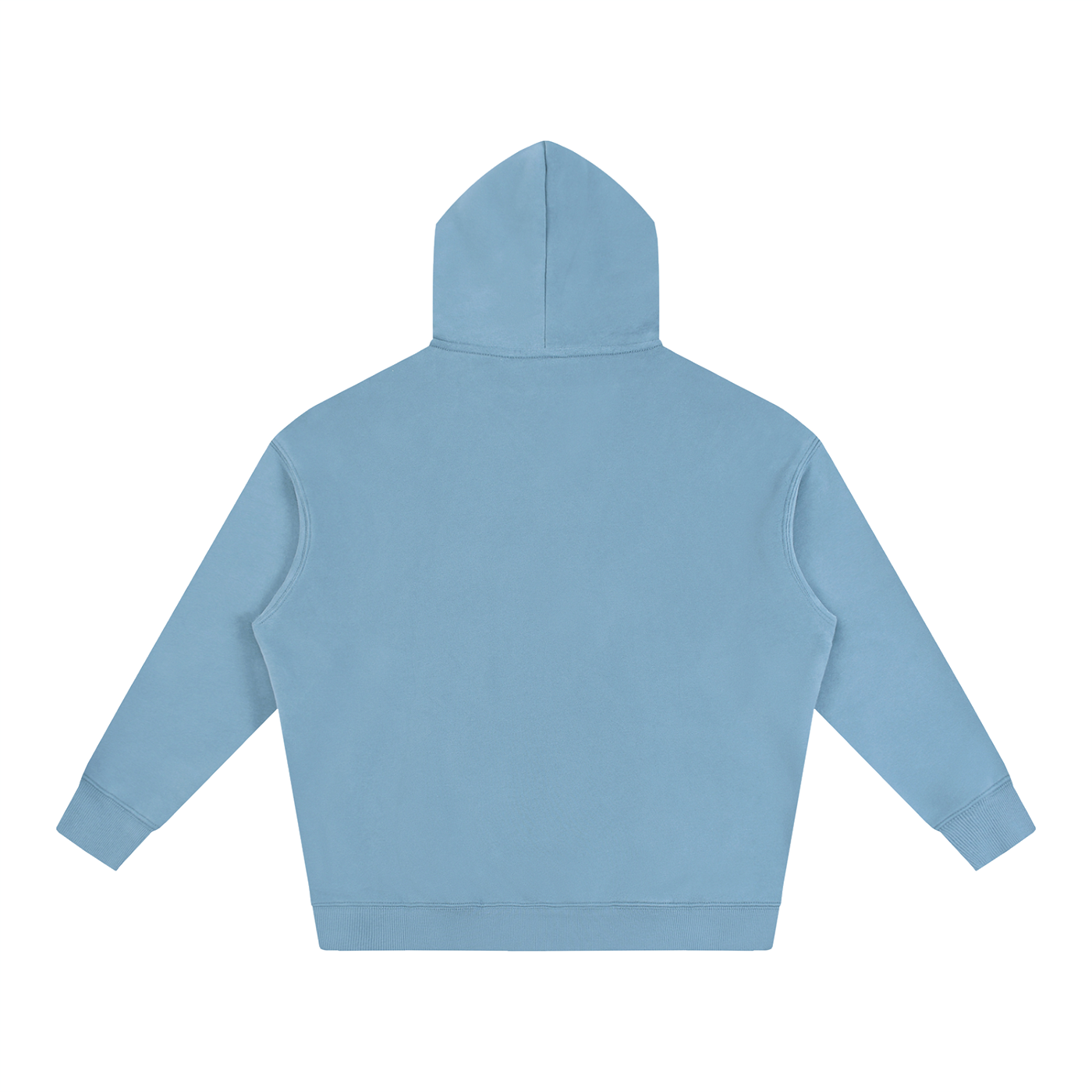 Pine Tree Oversized fleeced Hoodie